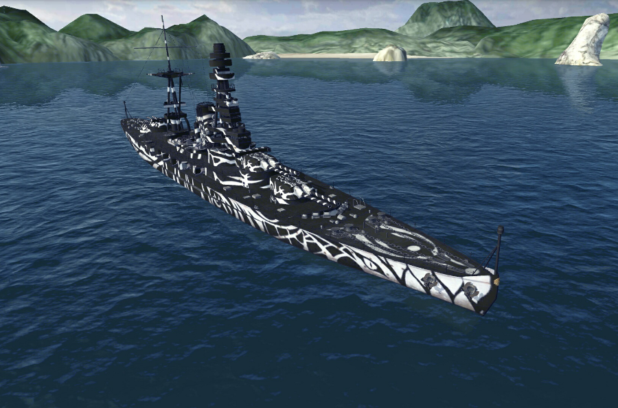 十三號型巡洋戰艦