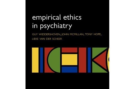 Empirical Ethics in Psychiatry