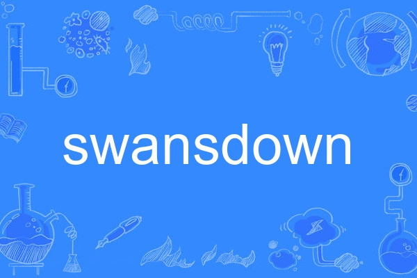 swansdown swansdown