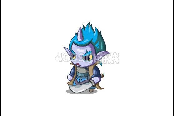 銀角大王(遊戲《卡布西遊》中的NPC) 銀角大王(遊戲《卡布西遊》中的NPC)