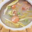 奶湯鮑魚羹 奶湯鮑魚羹