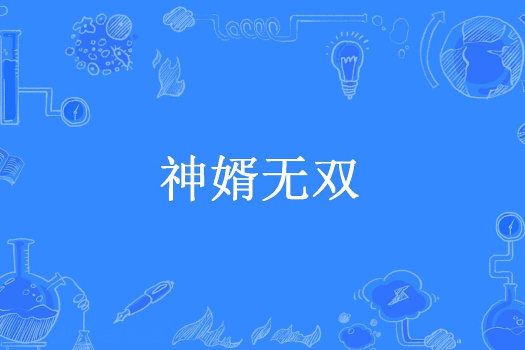 神婿無雙(沉睡不醒來所著小說) 神婿無雙(沉睡不醒來所著小說)