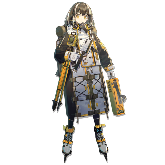 麥哲倫(遊戲《明日方舟》中的角色) 麥哲倫(遊戲《明日方舟》中的角色)