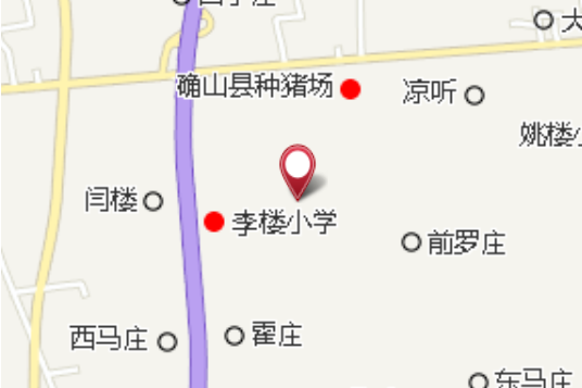 東李樓莊 東李樓莊