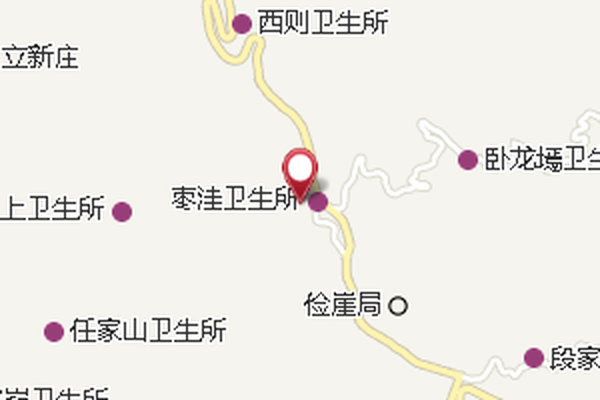 棗窪鄉 棗窪鄉