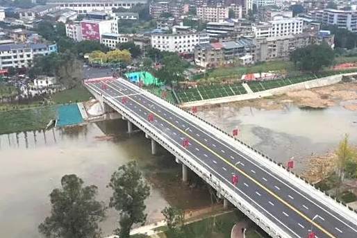 蒲江大橋 蒲江大橋