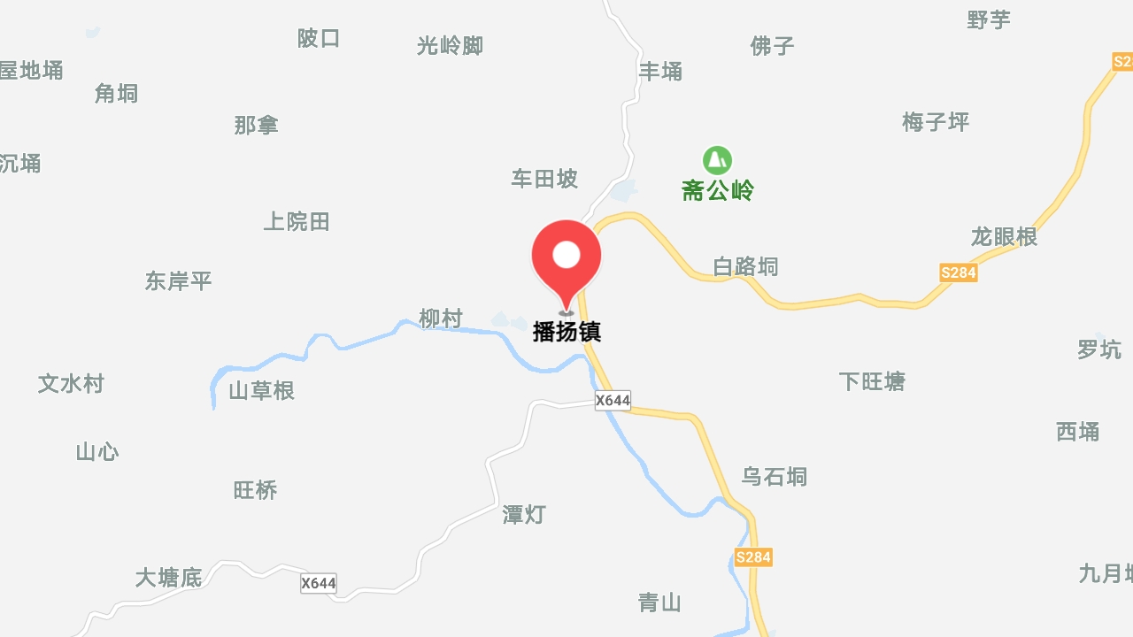 地圖信息