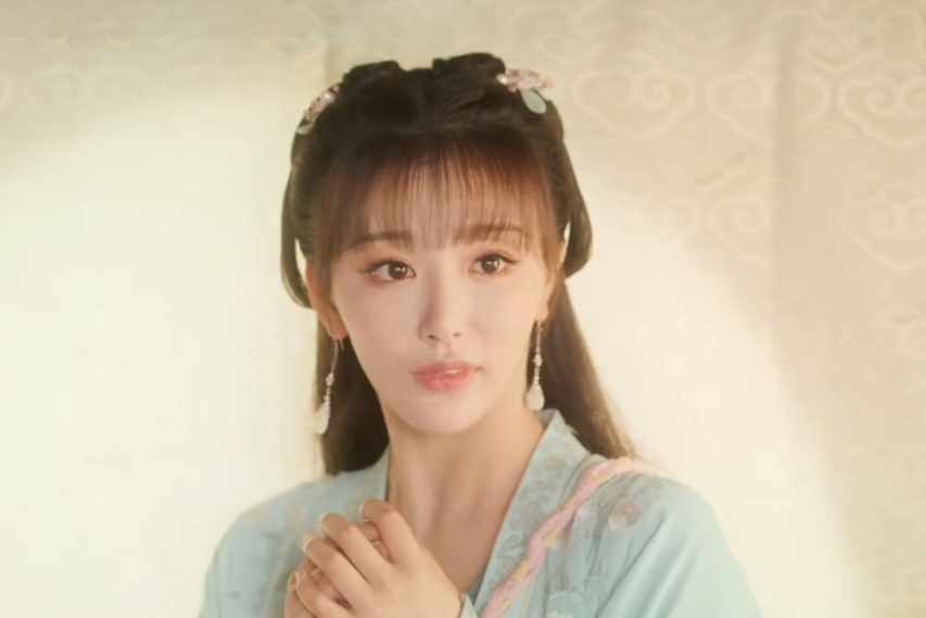 司妍(電視劇《瀟灑佳人淡淡妝》中的女主角) 司妍(電視劇《瀟灑佳人淡淡妝》中的女主角)