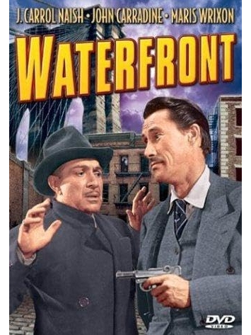 Waterfront(美國1944年Steve Sekely執導的電影) Waterfront(美國1944年Steve Sekely執導的電影)