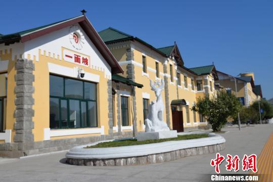 一面坡站 一面坡站