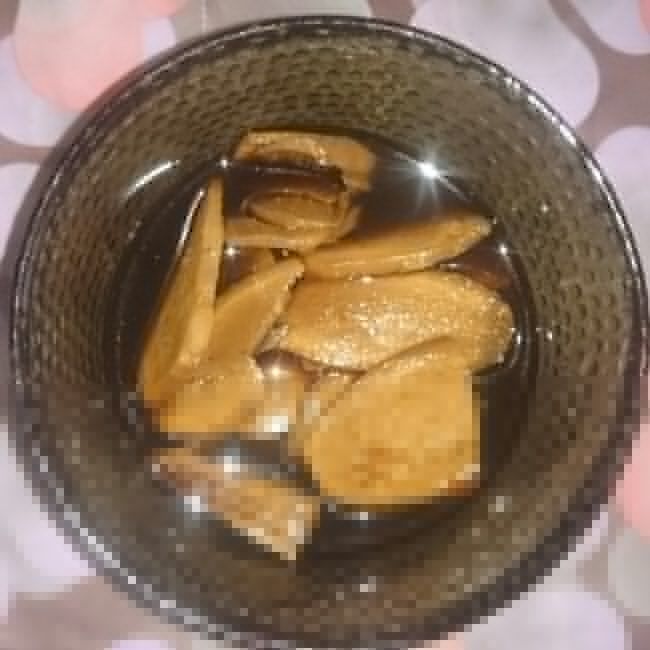 老醋泡嫩薑 老醋泡嫩薑
