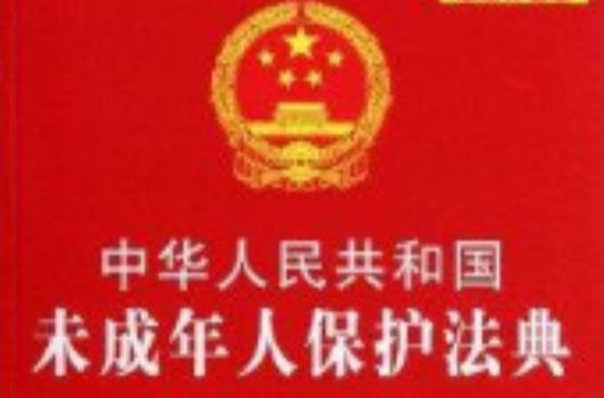 中華人民共和國未成年人保護法典