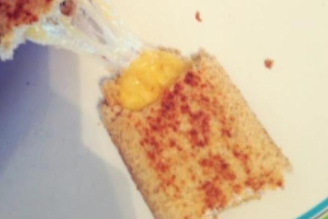 土司乳酪卷 土司乳酪卷