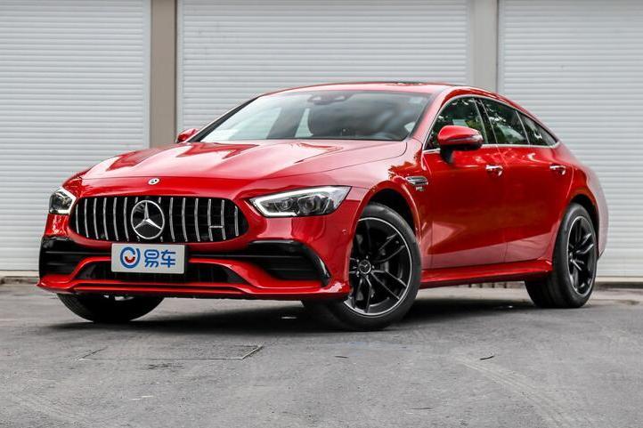 賓士GT AMG 賓士GT AMG