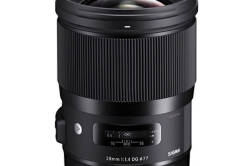適馬28mm f/1.4 DG HSM Art 適馬28mm f/1.4 DG HSM Art
