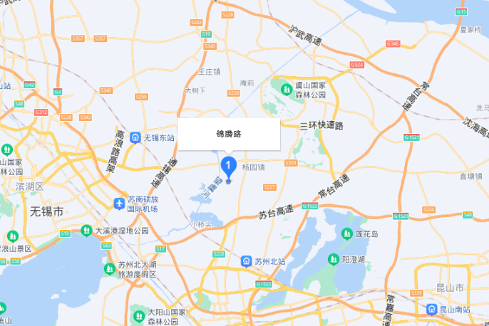 錦騰路 錦騰路