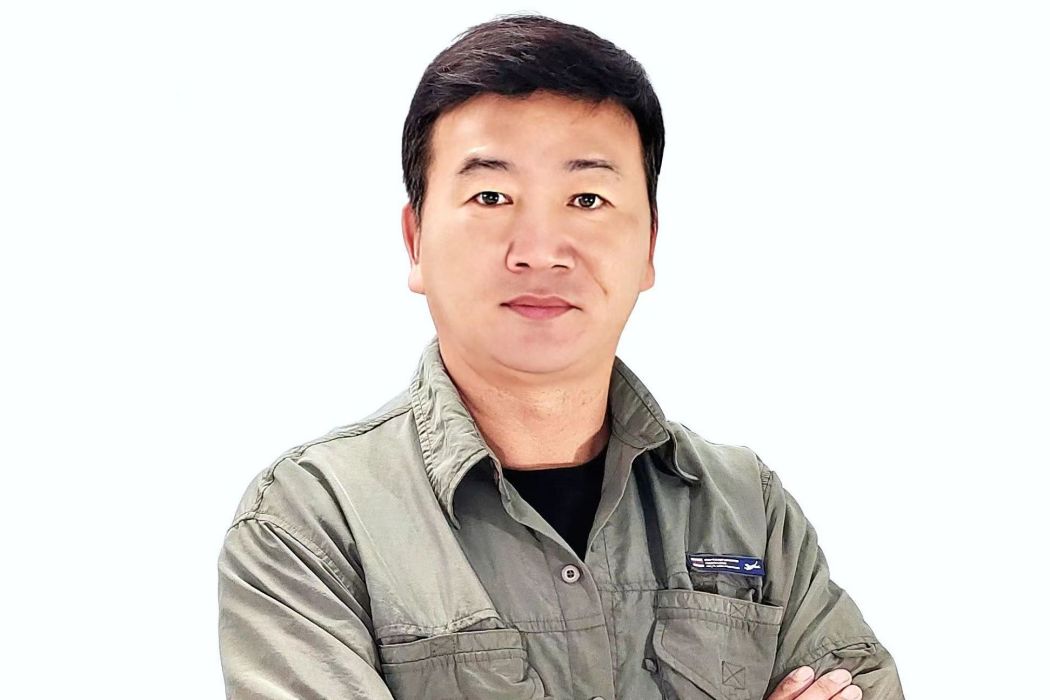 李國良(中國藝術視界書畫院院長) 李國良(中國藝術視界書畫院院長)