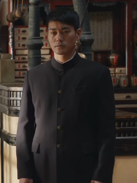 趙心川