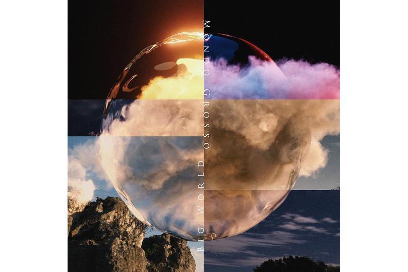 BIG WORLD(Mondo Grosso、滿島光、坂本龍一的音樂專輯) BIG WORLD(Mondo Grosso、滿島光、坂本龍一的音樂專輯)
