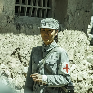 浴血突圍1942(浴血突圍(陳冠龍執導的革命電影)) 浴血突圍1942(浴血突圍(陳冠龍執導的革命電影))