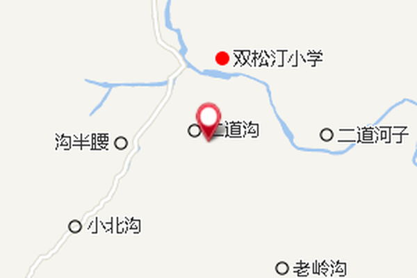 白雞溝 白雞溝