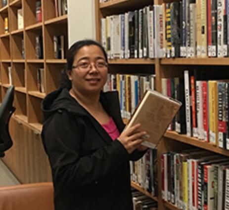 李玉梅(中國農業大學副教授) 李玉梅(中國農業大學副教授)