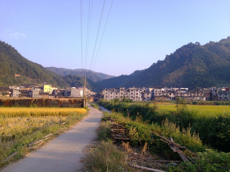 下墘村 下墘村