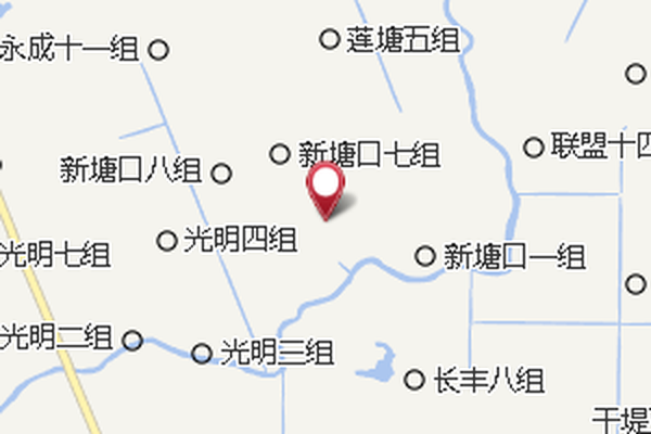 新塘口村 新塘口村