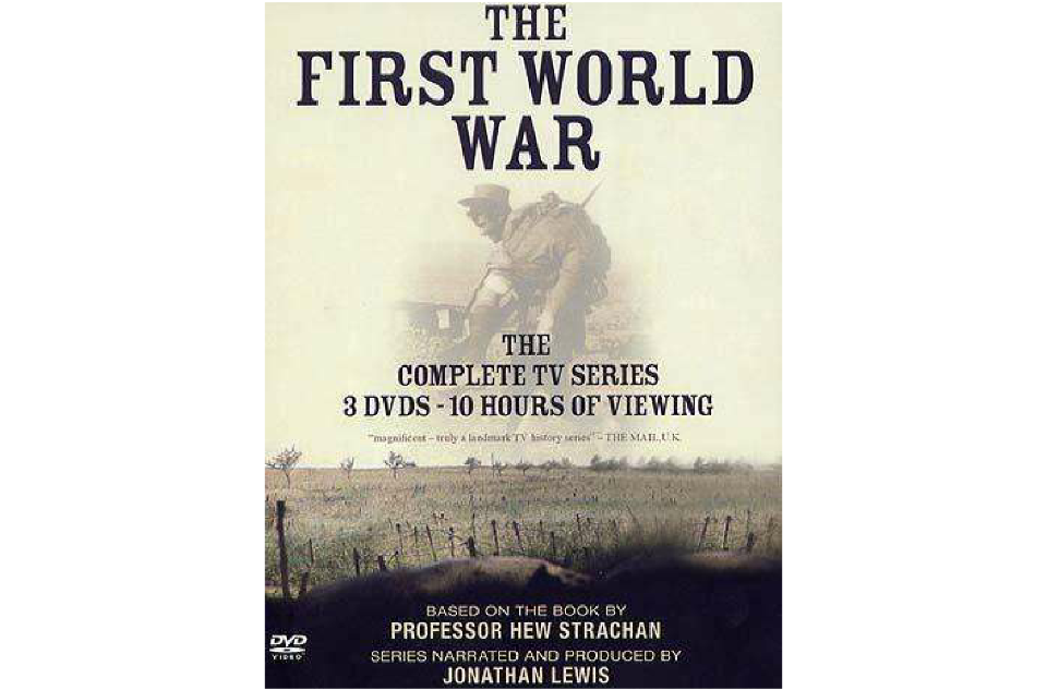 第一次世界大戰全記錄