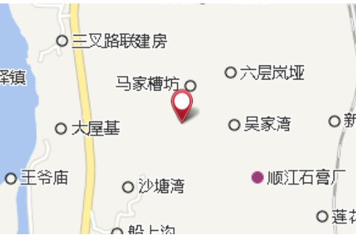 洋杈溝 洋杈溝