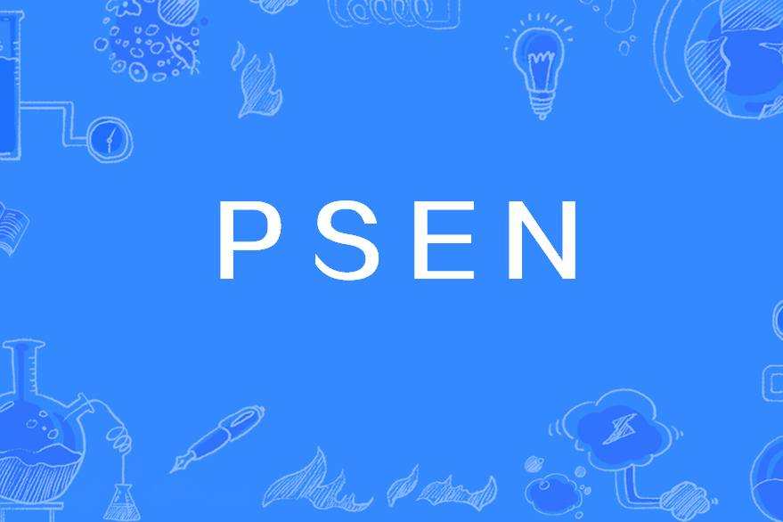 PSEN PSEN