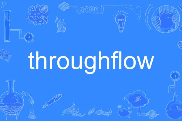 throughflow throughflow