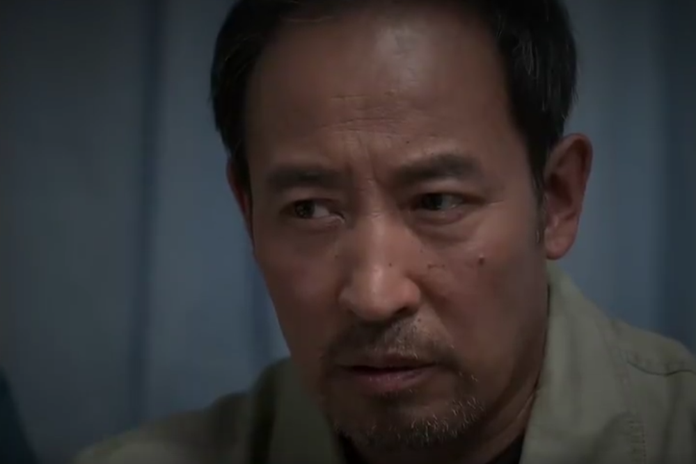 張焱(《九命刑警》男主角) 張焱(《九命刑警》男主角)