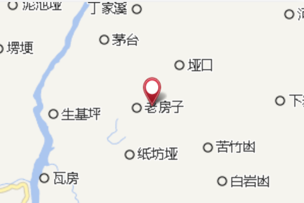 桑木埡 桑木埡