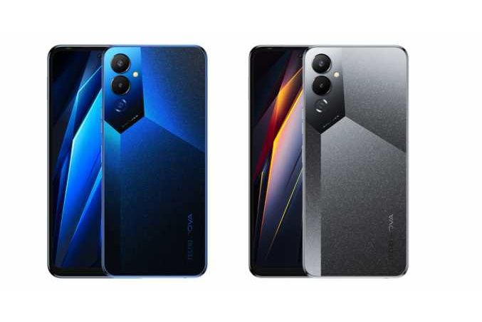 Tecno Pova 4 Tecno Pova 4