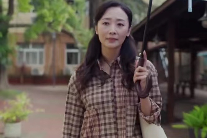 吳慧(都市家庭劇《八零九零》中的角色) 吳慧(都市家庭劇《八零九零》中的角色)