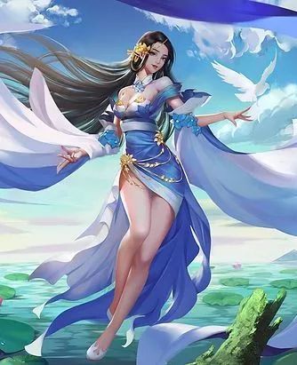 青墨(小說《萬古神帝》的角色) 青墨(小說《萬古神帝》的角色)