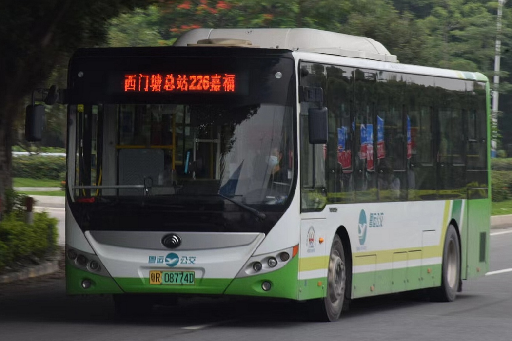 清遠公交226路 清遠公交226路