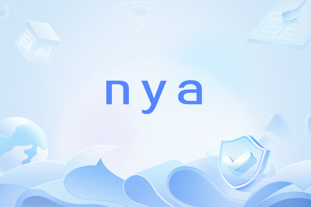 nya nya