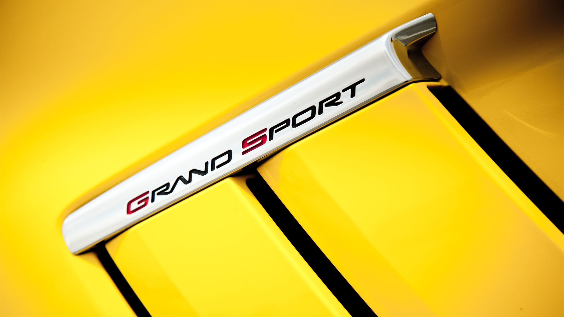 克爾維特 Grand Sport