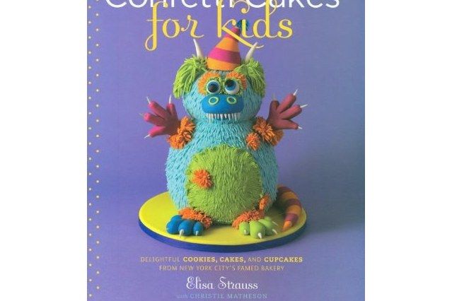 Confetti Cakes for Kids Confetti Cakes for Kids