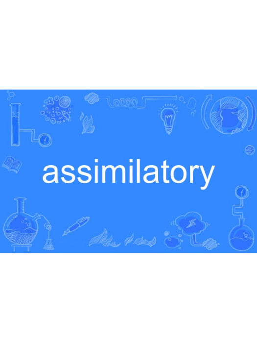 assimilatory assimilatory