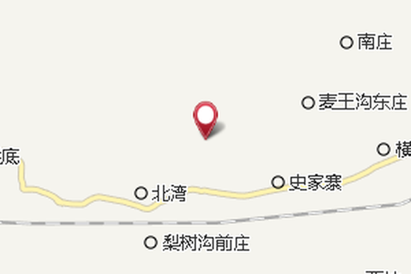 上麻地溝