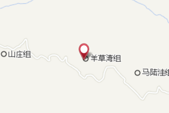 上羊草灣