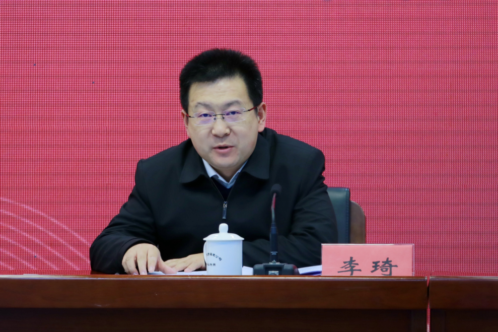 李琦(福建省南平市委常委、宣傳部部長) 李琦(福建省南平市委常委、宣傳部部長)