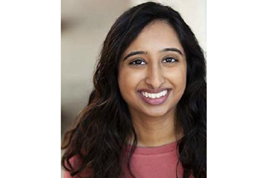 Komal Charania Komal Charania