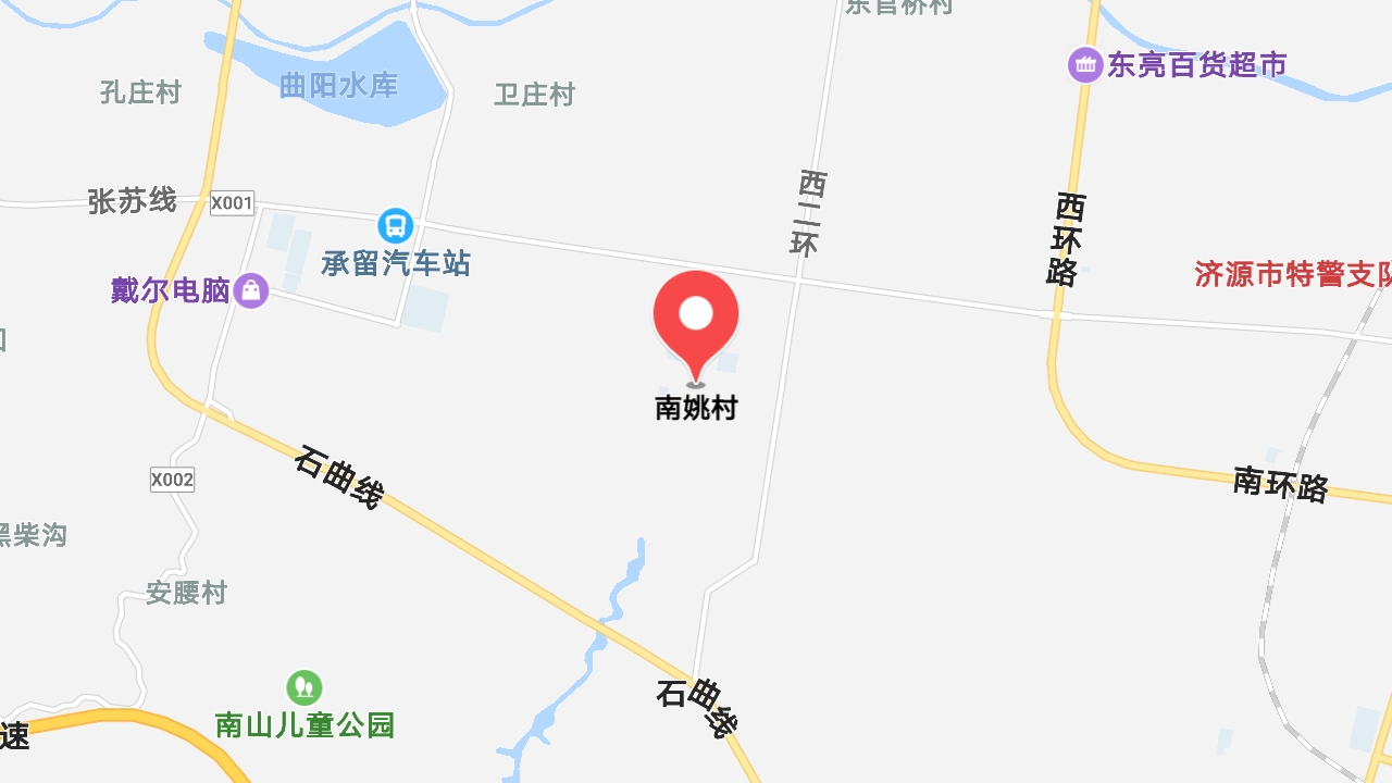 地圖信息