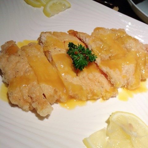 檸檬雞餅 檸檬雞餅