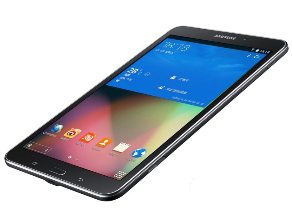 三星GALAXY Tab 4 8.0 三星GALAXY Tab 4 8.0