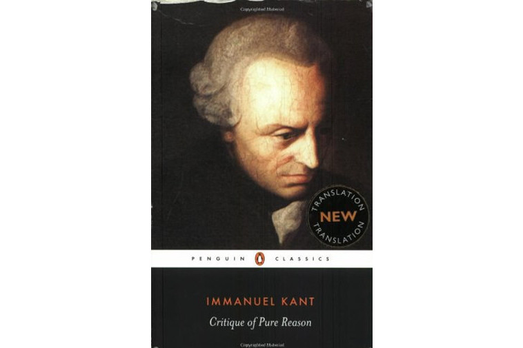 Critique of Pure Reason Critique of Pure Reason